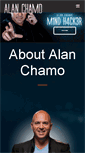 Mobile Screenshot of alanchamo.com